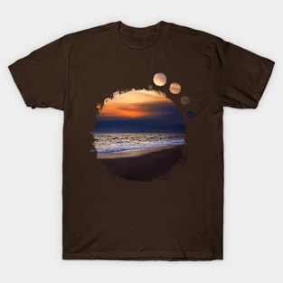 Sunset Beach T-Shirt